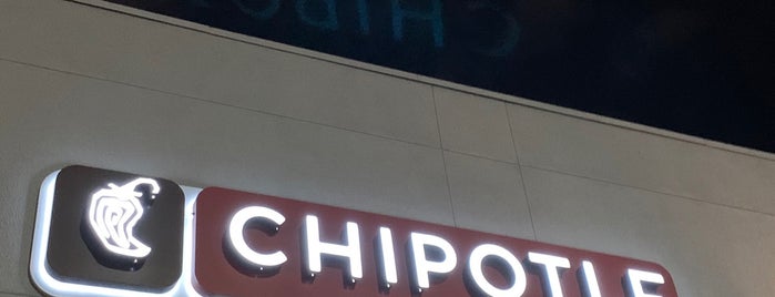 Chipotle Mexican Grill is one of The 15 Best Places for Corn Salsa in Las Vegas.