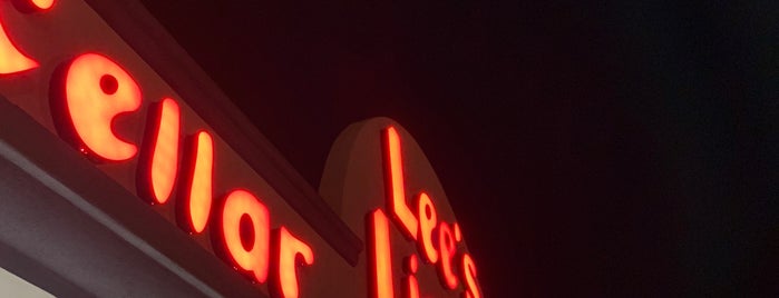 Lee's Discount Liquor is one of LAS VEGAS.