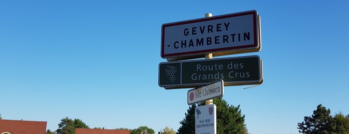 Gevrey-Chambertin is one of France Qui Qui!.