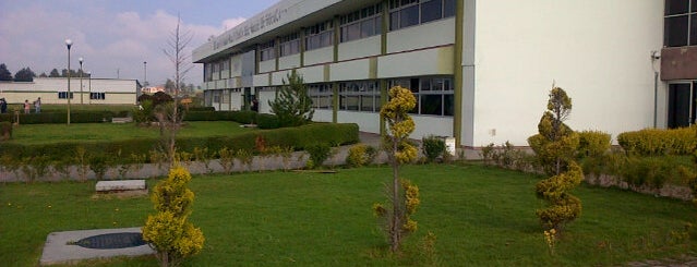 Universidad Politécnica del Valle de Toluca is one of Hoy.