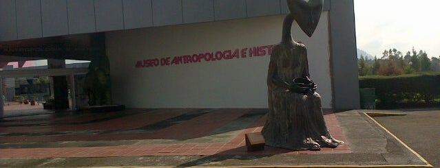 Centro Cultural Mexiquense is one of Victoria: сохраненные места.