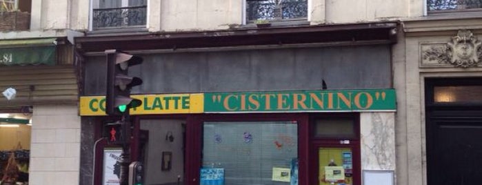 Cooperativa Latte Cisternino is one of Paris.