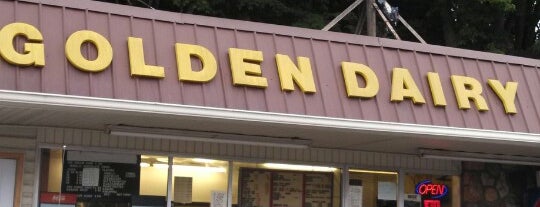 Golden Dairy is one of Tri-Cities (Mixed List).