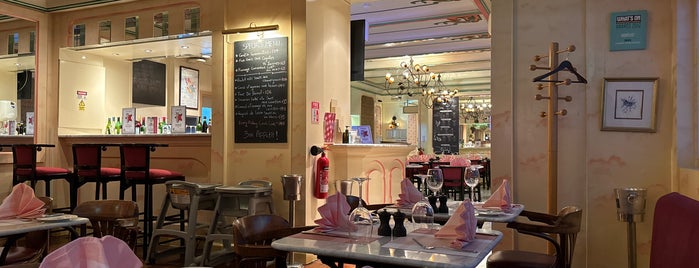 Le Beaujolais Bistro is one of Abu Dhabi.