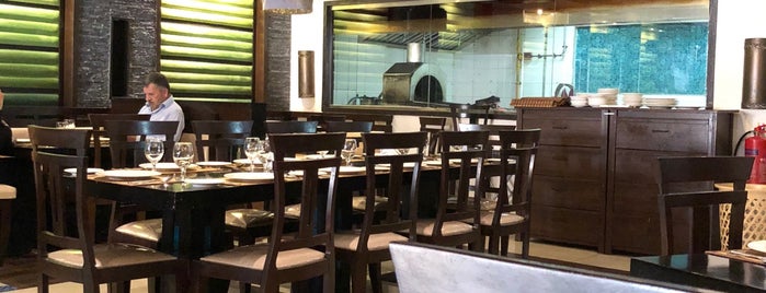 ZAOQ is one of Qatar restaurants.