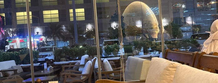 Otantik Cafe is one of Abu Dhabi.