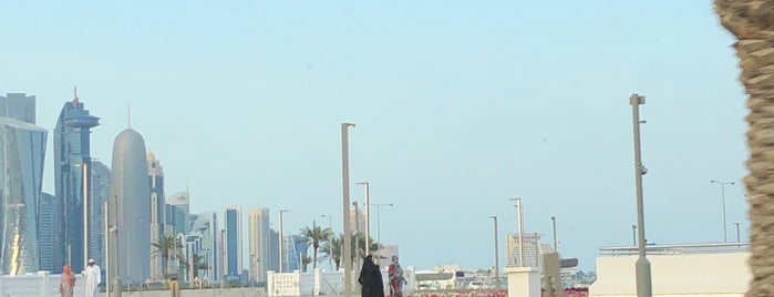 القرية التراثية - الكورنيش is one of My Doha..