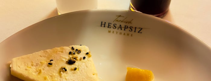 Hesapsız Meyhane is one of Dubai.