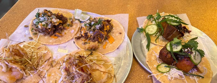 Resident Taqueria is one of Dallas Tacos.
