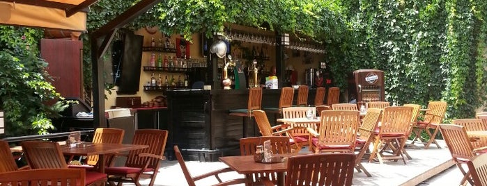 SPR Pub is one of Ankara.