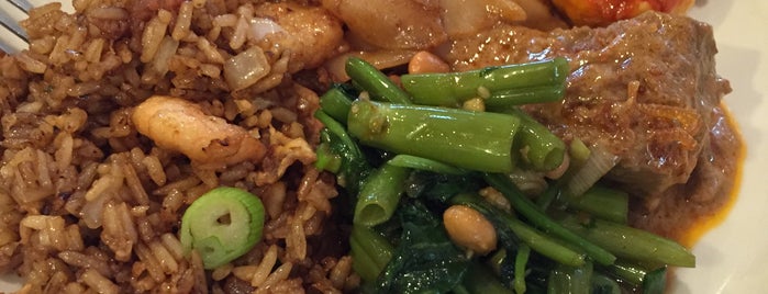 Rice Bowl II is one of Alison Cook's Top 100 Restaurants (2013).
