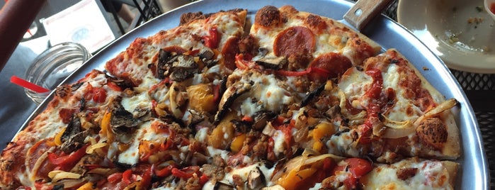Base Camp Pizza is one of Best of Tahoe (and nearby).