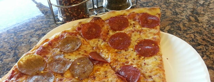 Mamma Mia Pizza is one of Picks for Pizza.