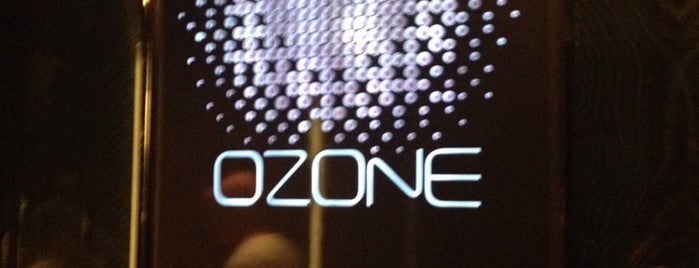 Ozone is one of SC goes Hong Kong.