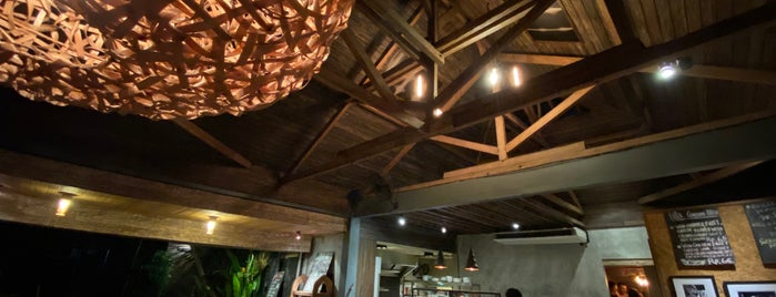 Lilla Warung is one of Sanur Best and Interesting.