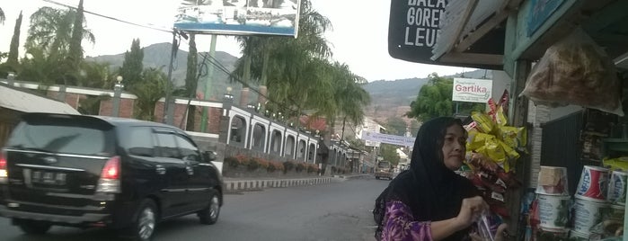 Banyu Alam Resort - Hotel is one of Tempat-tempat yang pernah saya kunjungi..