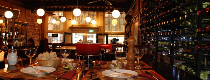 Het Karbeel is one of Must-visit Food in Amsterdam.
