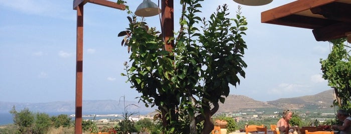 Gramvousa Restaurant is one of crete.
