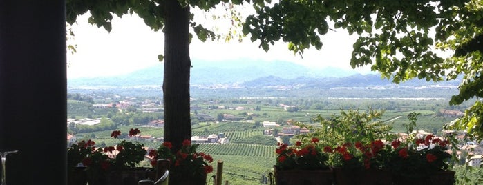 Trattoria alla Cima is one of Posti salvati di Jesse.