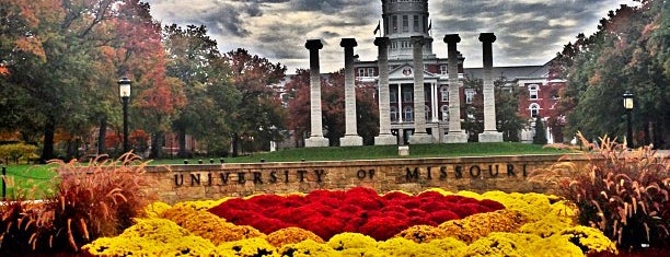 University of Missouri is one of NCAA Division I FBS Football Schools.