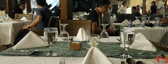 D'Ombak Joglo Restaurant is one of Asian Jaycation.