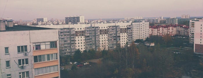 53 комплекс is one of Микрорайоны Набережных Челнов.
