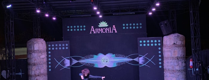 Club Armonia Amfi Tiyatro is one of muğla 14.