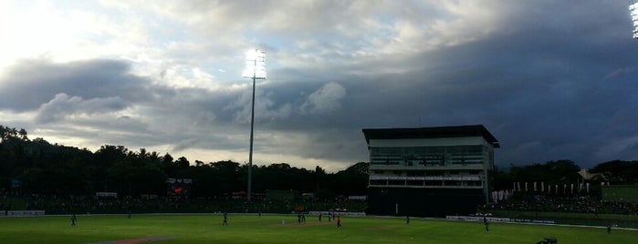 Pallekele International Cricket Stadium is one of Place like no other.. #SL.