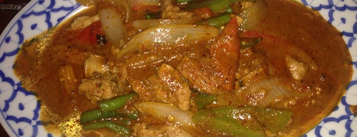 Thai Cuisine is one of Cortland : понравившиеся места.