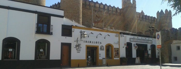 Parador De Zafra is one of Castillos y fortalezas de España.