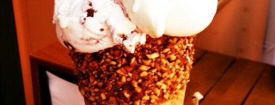Mio Amore is one of Dondurma - Ice Cream.