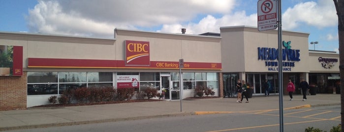 CIBC is one of Lifestyle.