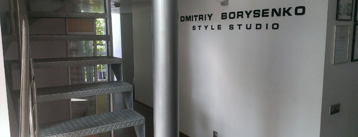 Dmitriy Borysenko Style Studio is one of Inna 님이 좋아한 장소.