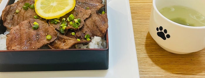 お肉食堂 にくきゅう is one of 名古屋のステーキ.