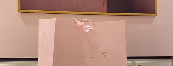 Poca & Poca is one of R.