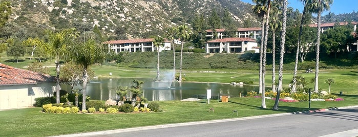 Welk Resort San Diego is one of Lieux qui ont plu à Yesid.