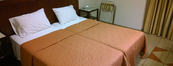 Best Western Pythagorion Hotel is one of Gulcinさんのお気に入りスポット.