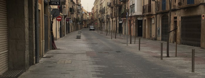 Figueres centre is one of Spain.