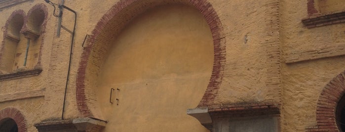 Plaza de Toros is one of Buildings in Figueres.