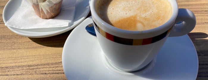 Cafè del Parc del Migdia is one of GIRONA favorits.