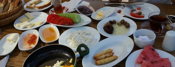 Sefam Sofrası is one of Seda 님이 좋아한 장소.