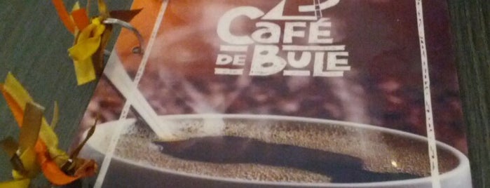 Café de Bule is one of alimentação.
