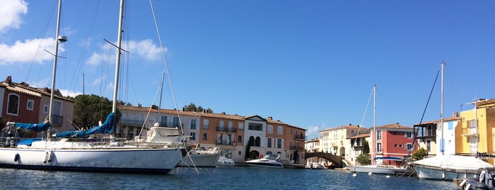 Capitainerie de Port Grimaud is one of Amolさんの保存済みスポット.