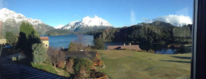 Villa Llao Llao is one of Bariloche by Nahuel.