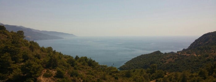 Kayaköy Beach is one of Турция.