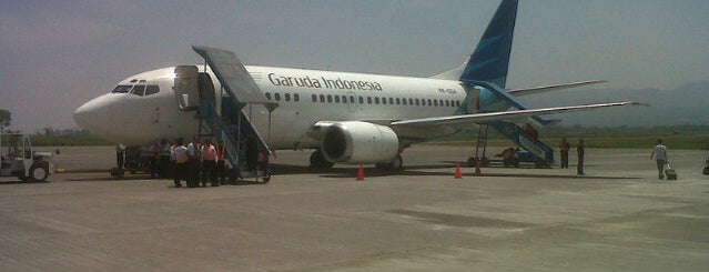 Bandara Abdulrachman Saleh (MLG) is one of Indonesia's Airport - 1st List..