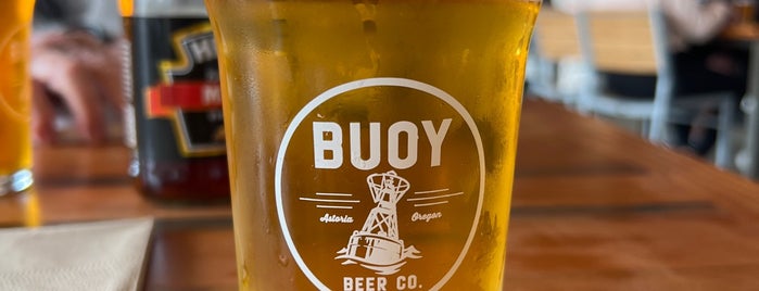 Buoy Beer Co. is one of Locais salvos de Laura.