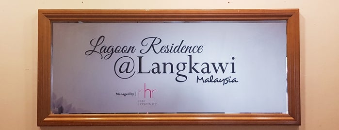 Langkawi Lagoon Resort is one of @Langkawi Island, Kedah.