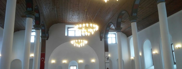 faruk çelik kültür merkezi trilye is one of Trilye.