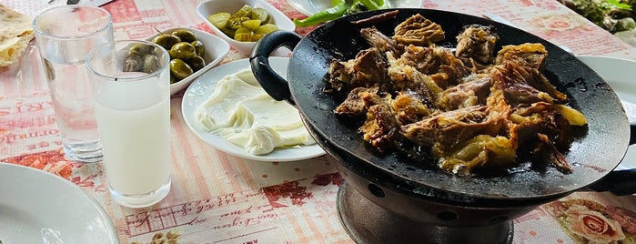 Doğa Restaurant is one of Posti che sono piaciuti a Kadir.